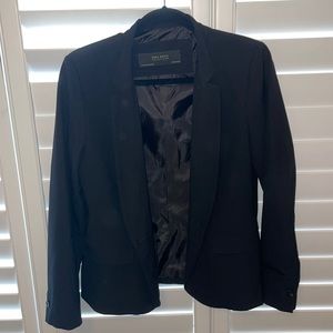 Zara blazer, lightly used